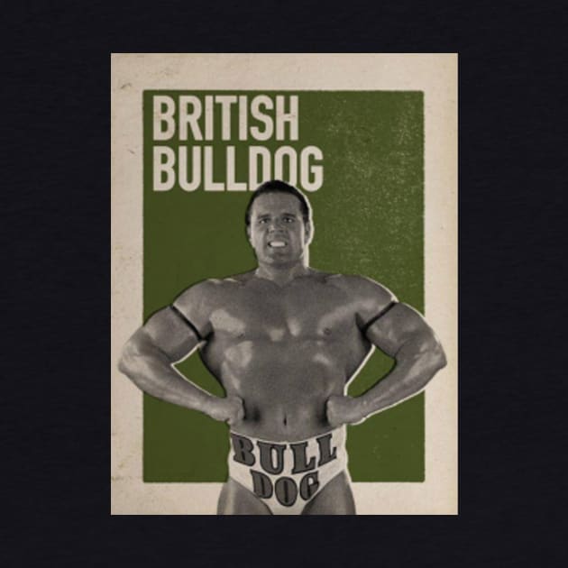 British Bulldog by nasib